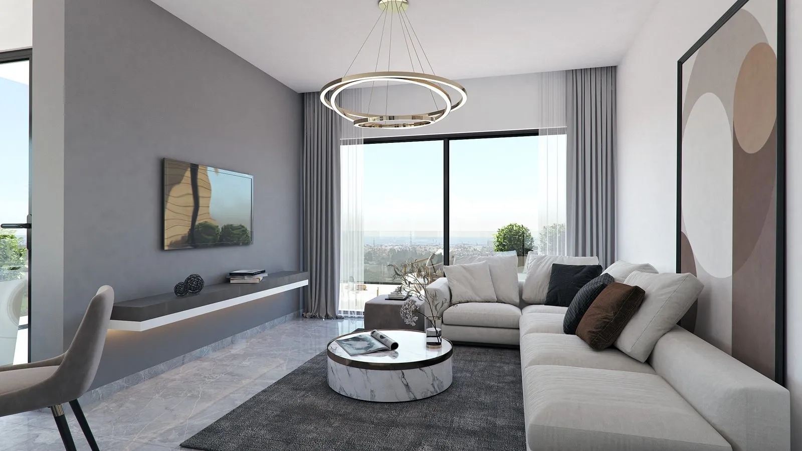 Tylliros Court III – interior 1