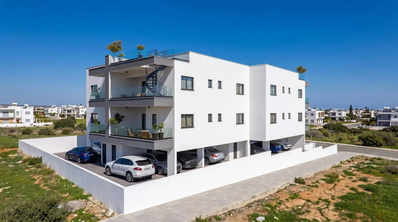 Tylliros Court 8 – external views 3