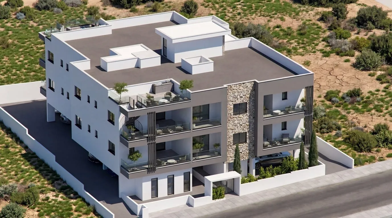 Tylliros Court 8 – external views 6